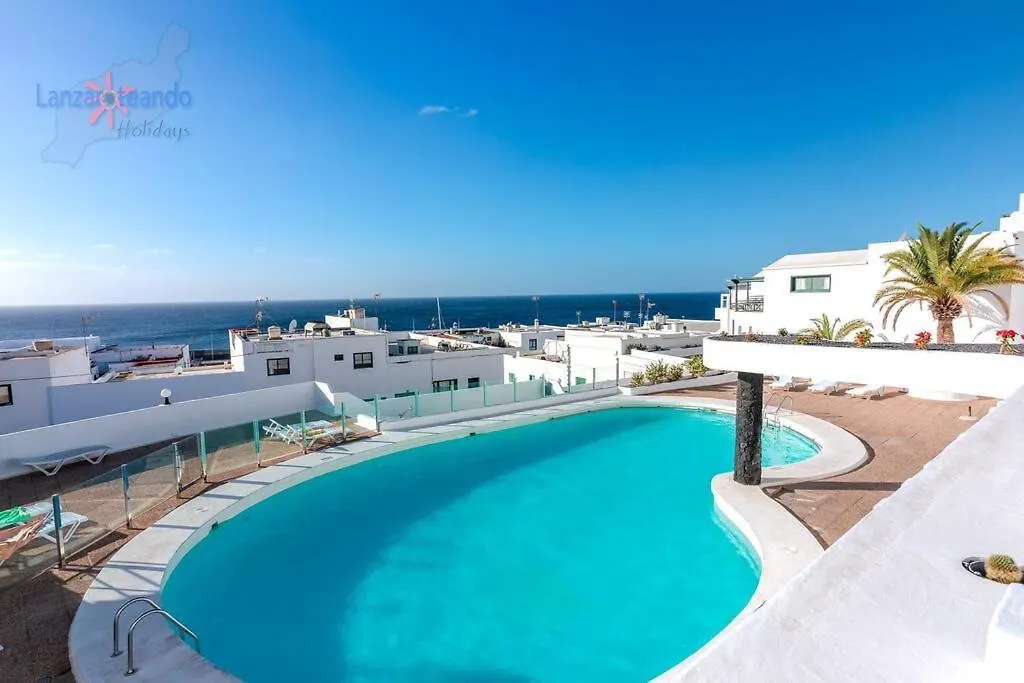 Apartment Vivienda Vacacional Casa Harmony Tias Spain