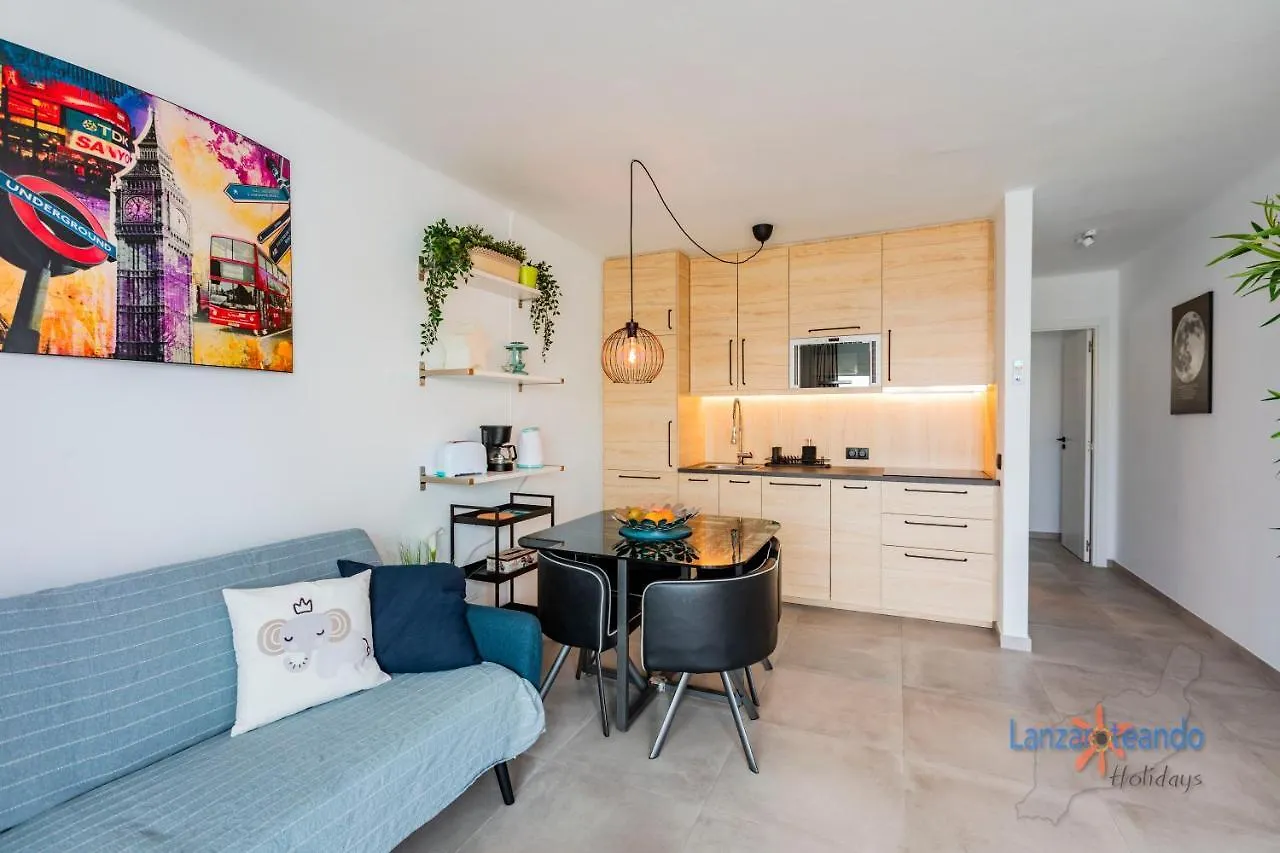 Vivienda Vacacional Casa Harmony Tias Apartment