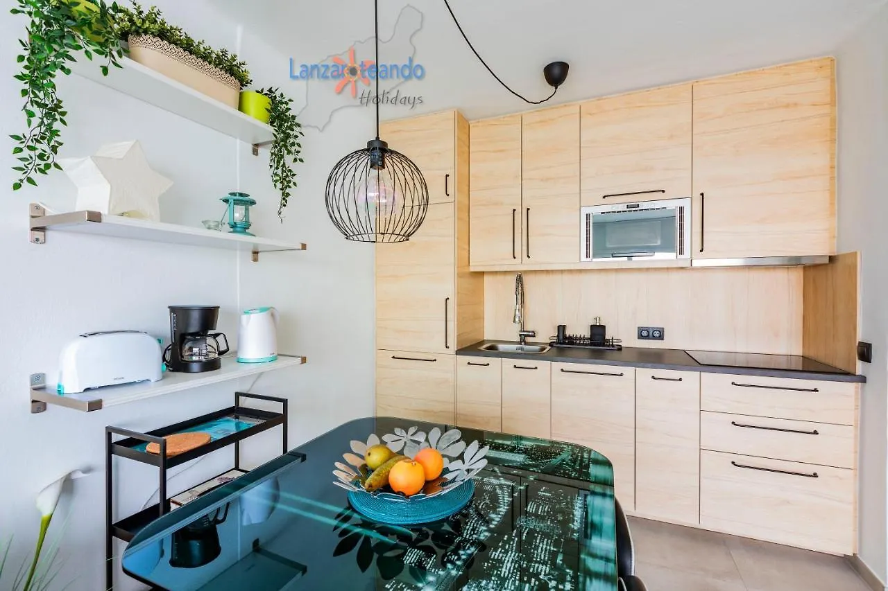 Vivienda Vacacional Casa Harmony Tias 0*,