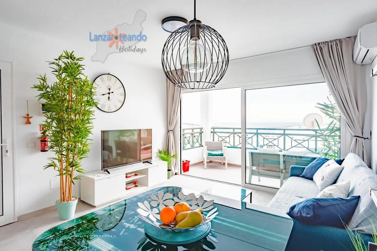 Apartment Vivienda Vacacional Casa Harmony Tias