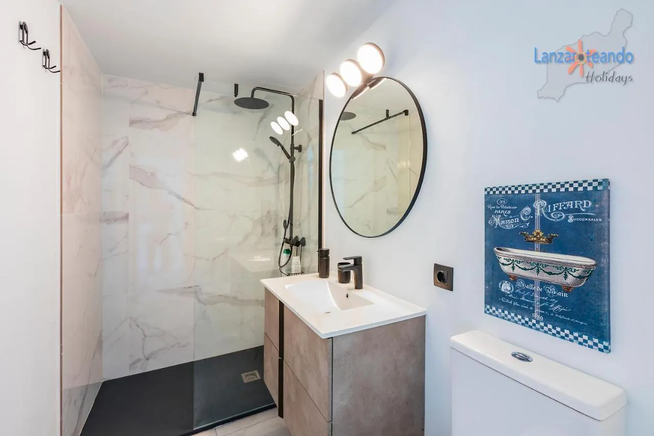 Vivienda Vacacional Casa Harmony Tias
