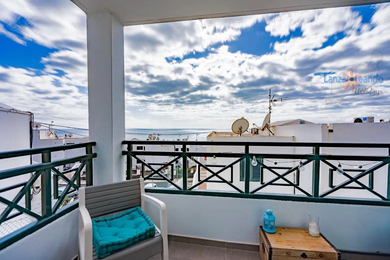 Vivienda Vacacional Casa Harmony Tias
