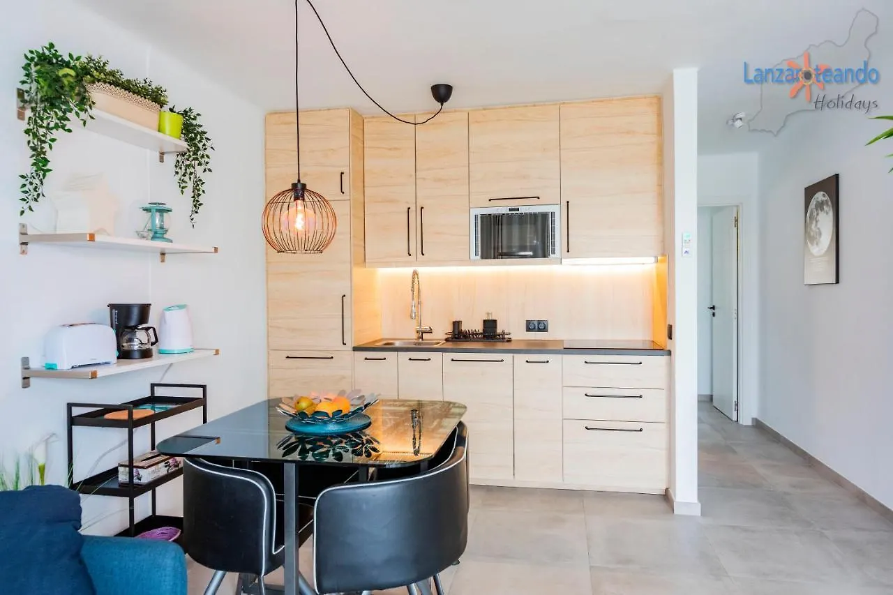Vivienda Vacacional Casa Harmony Tias Apartment