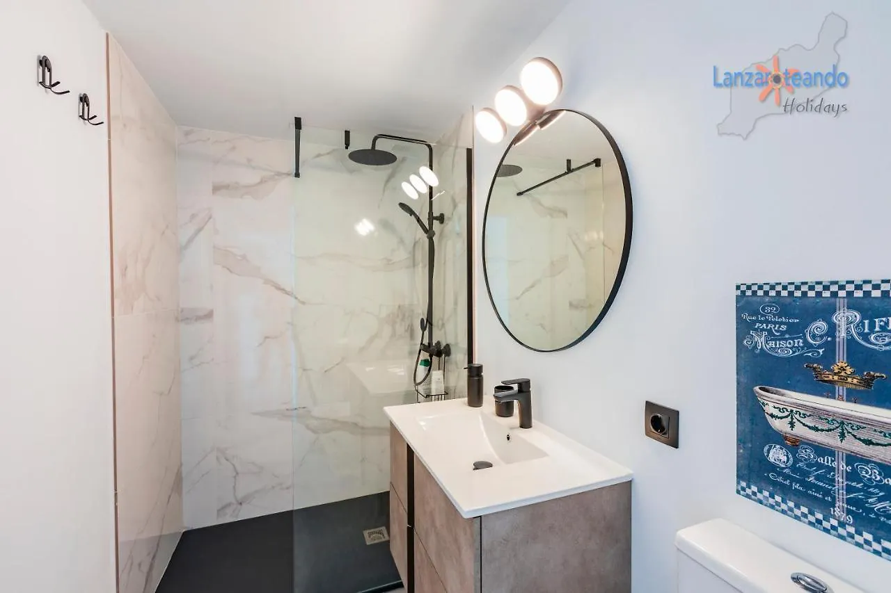Apartment Vivienda Vacacional Casa Harmony Tias
