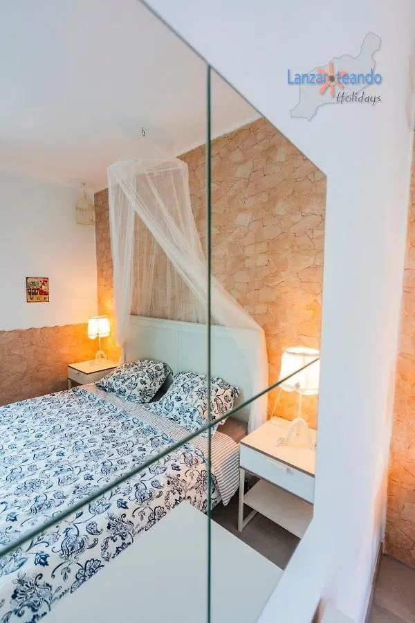 Apartment Vivienda Vacacional Casa Harmony Tias Spain