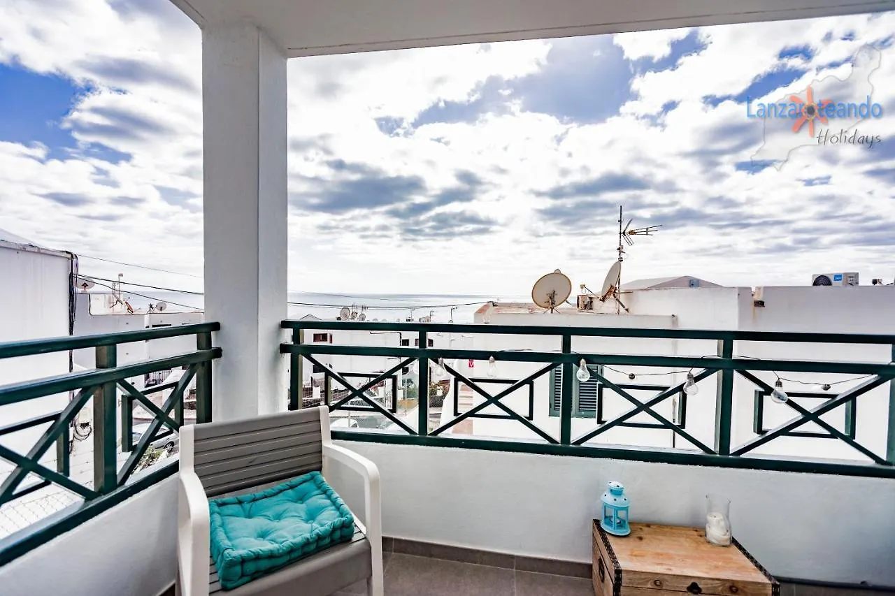 Vivienda Vacacional Casa Harmony Tias