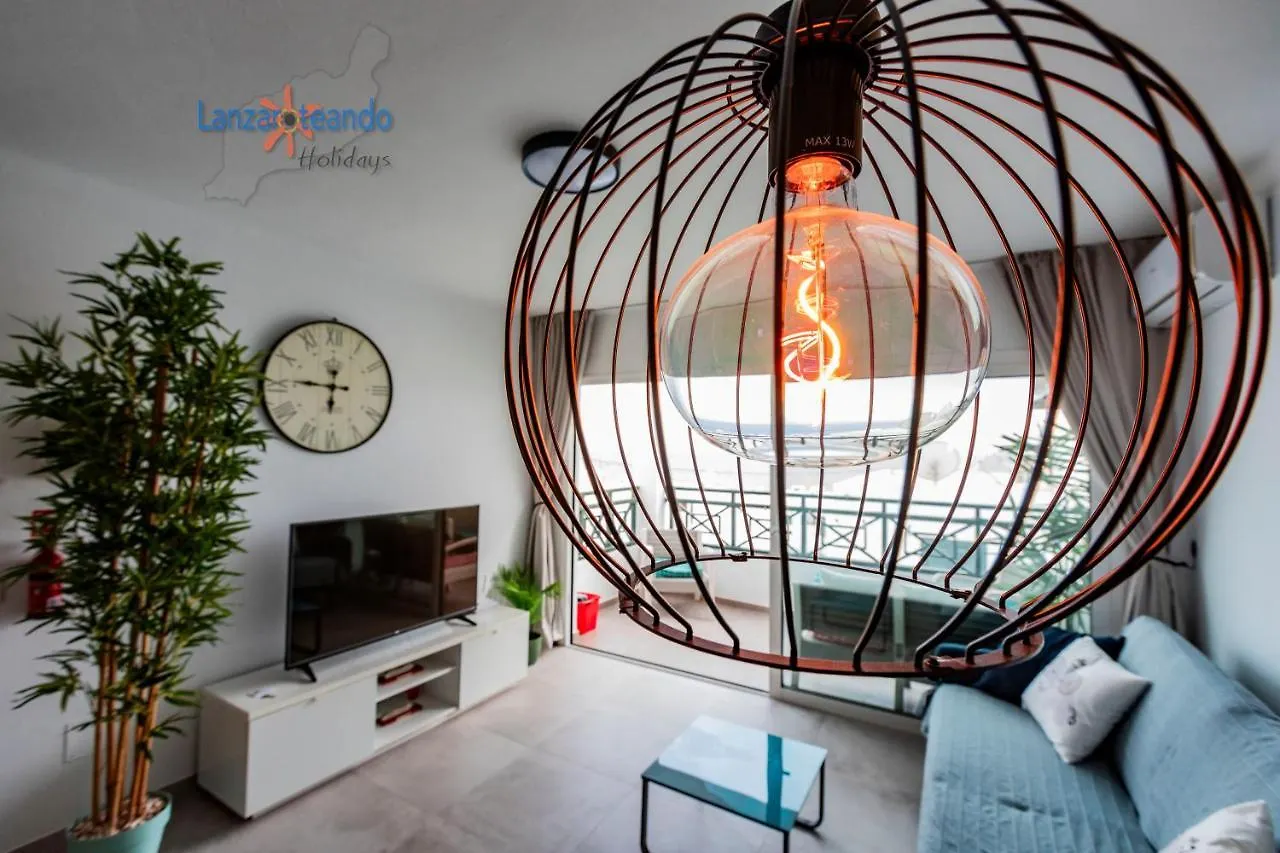 Apartment Vivienda Vacacional Casa Harmony Tias