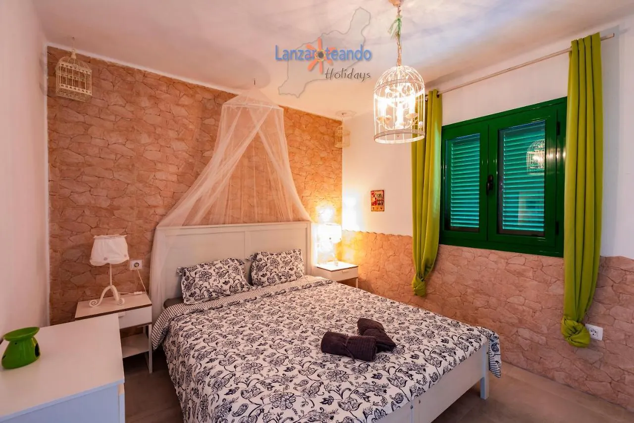 Apartment Vivienda Vacacional Casa Harmony Tias