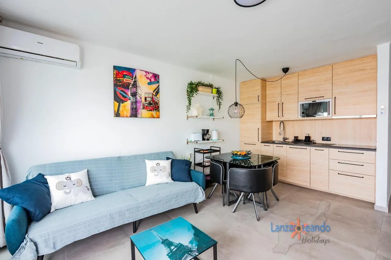 Apartment Vivienda Vacacional Casa Harmony Tias