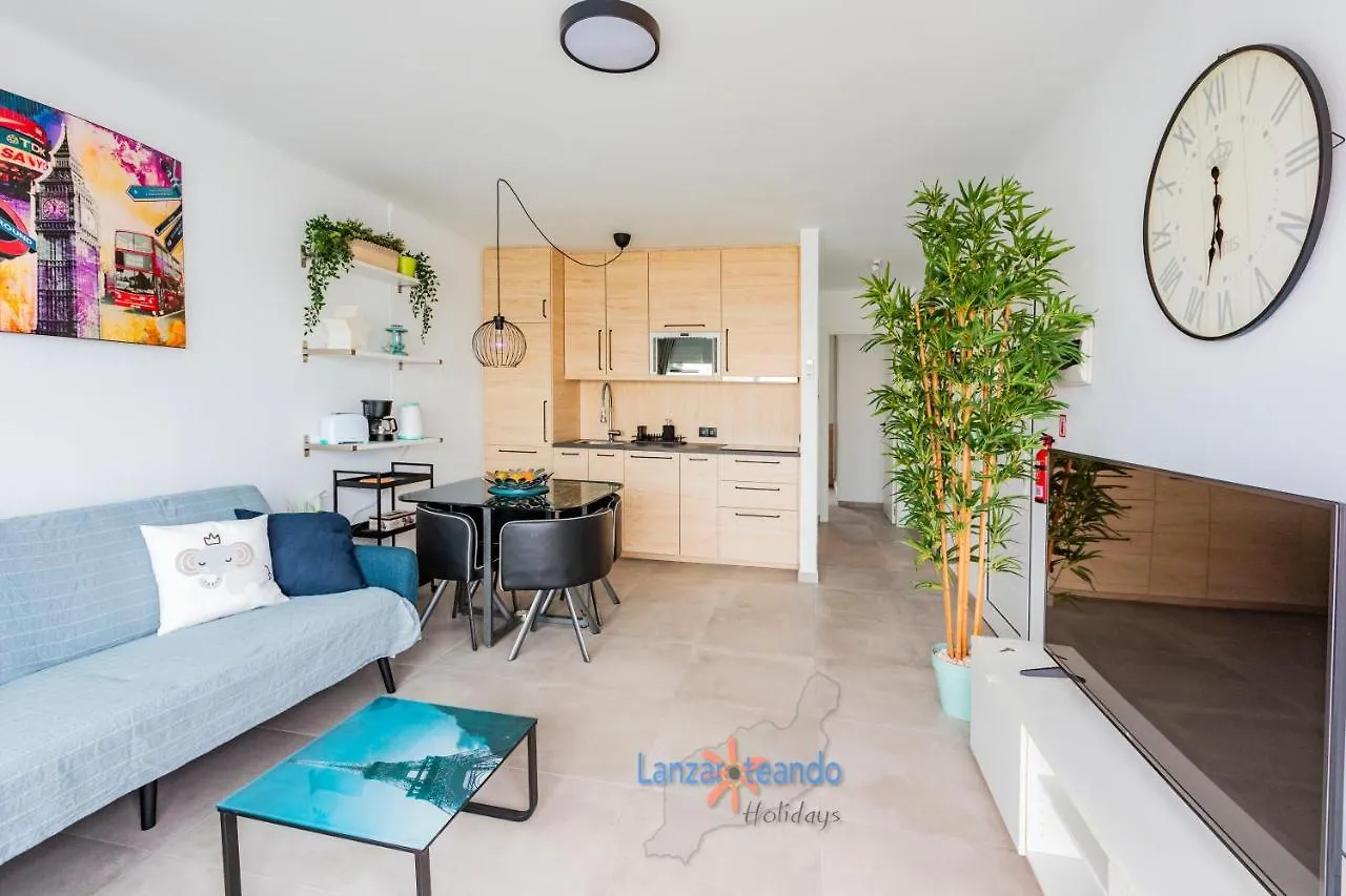 Vivienda Vacacional Casa Harmony Tias 0*,