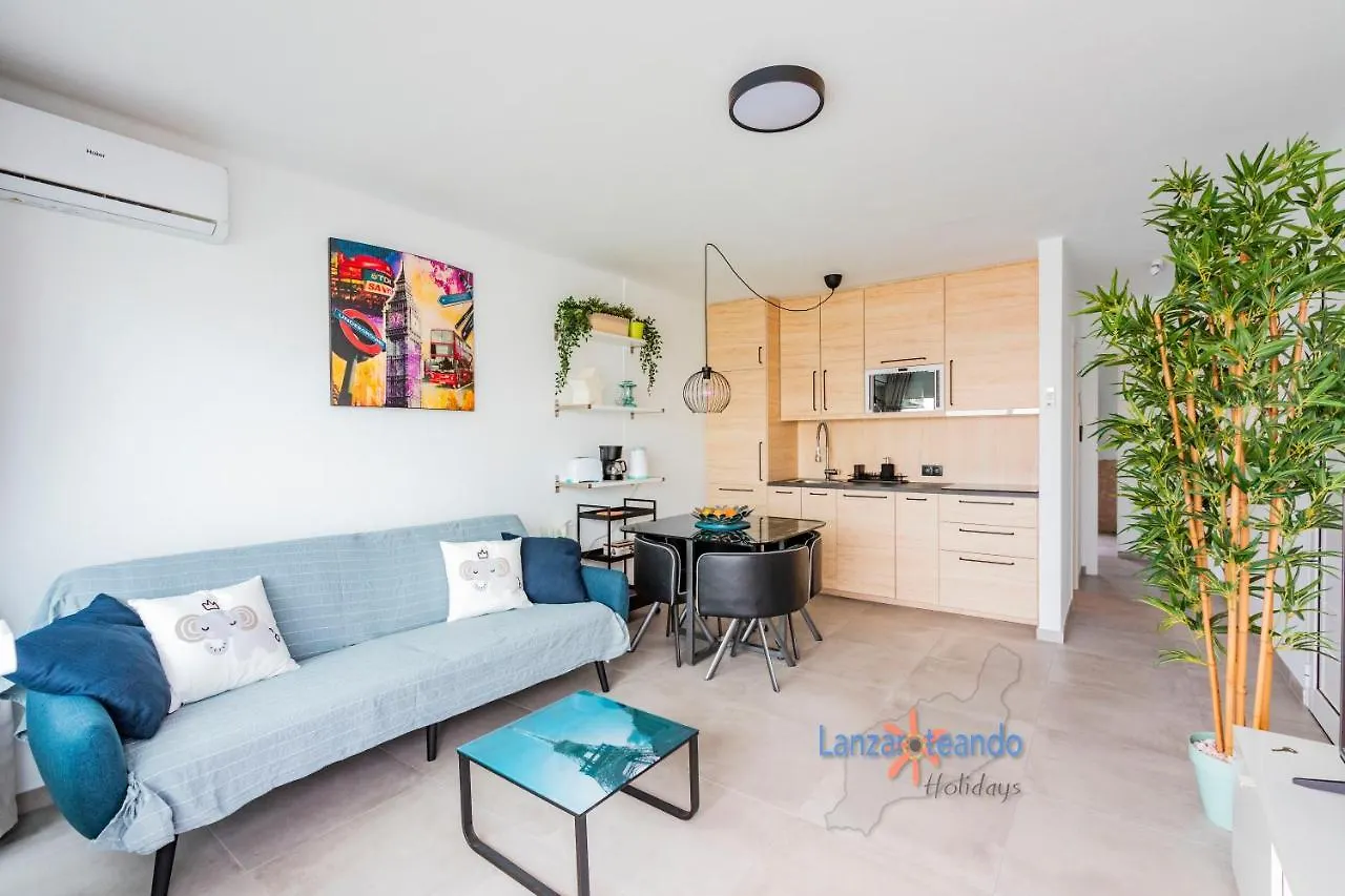 Vivienda Vacacional Casa Harmony Tias Apartment