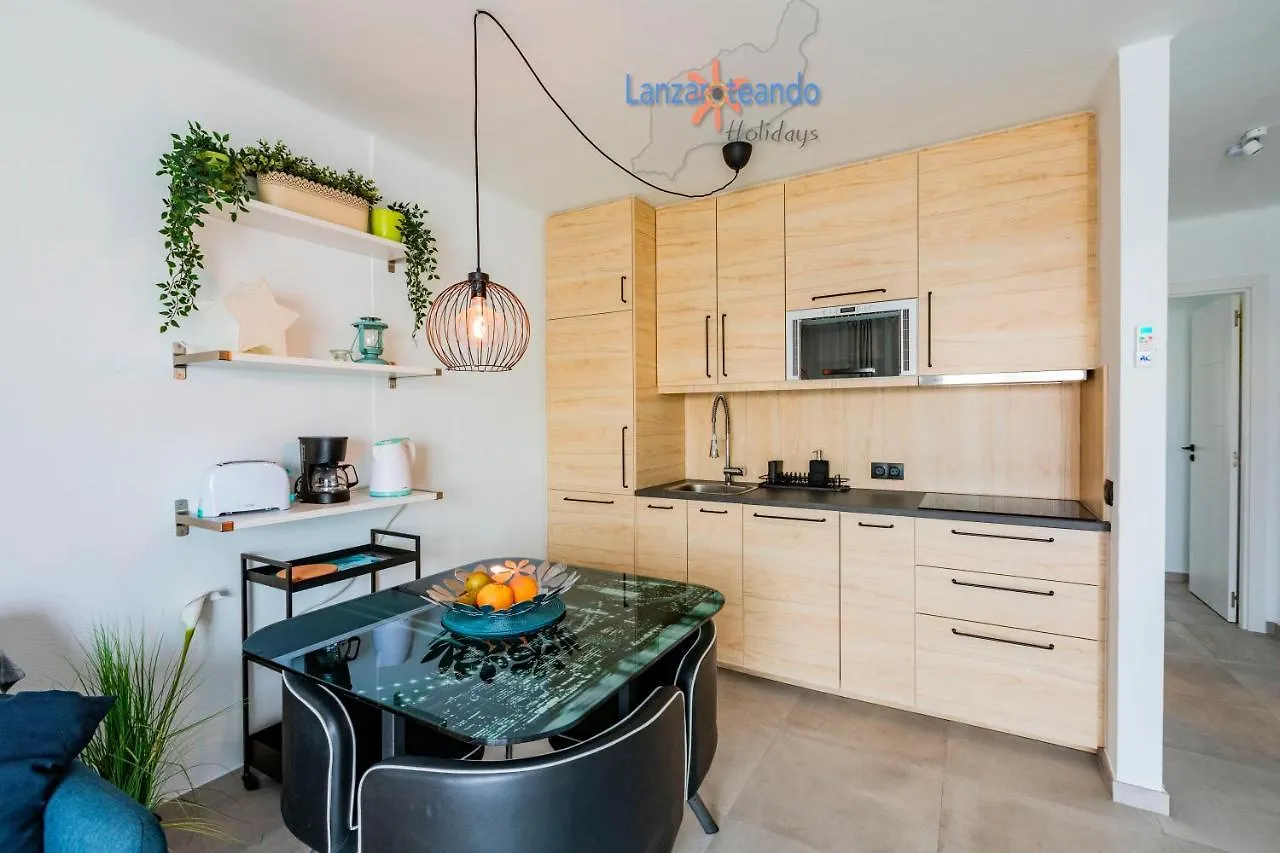 Apartmán Vivienda Vacacional Casa Harmony Tías