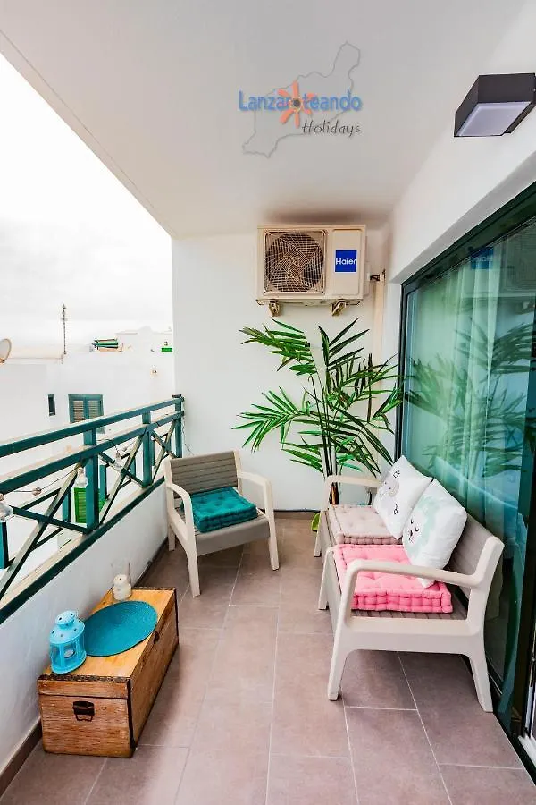 Vivienda Vacacional Casa Harmony Tías Apartmán