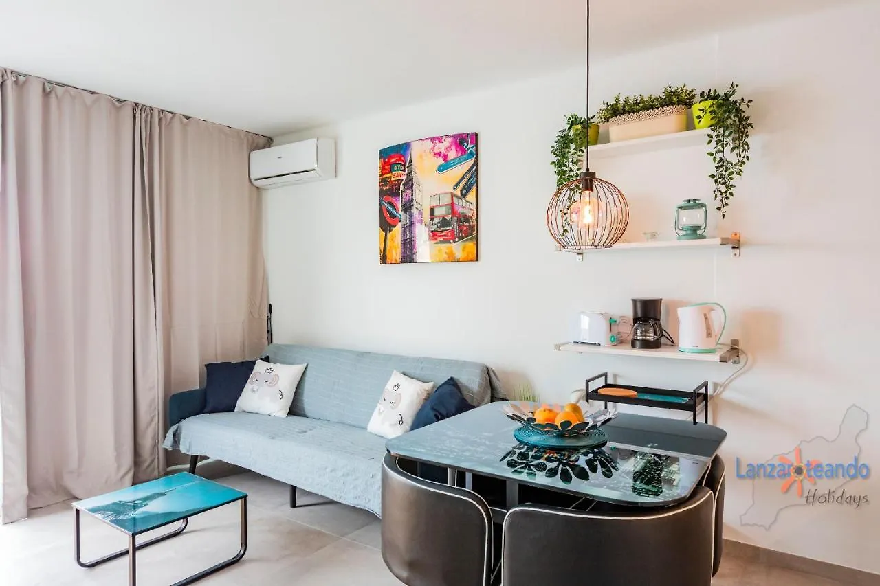 Vivienda Vacacional Casa Harmony Tías Španělsko